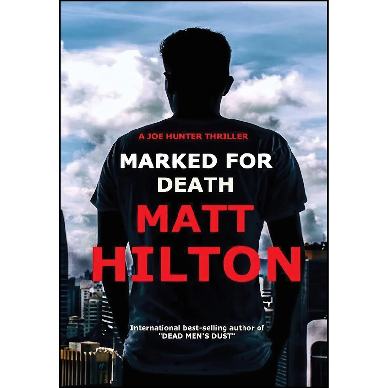 کتاب Marked For Death اثر Matt Hilton انتشارات Matt Hilton Author