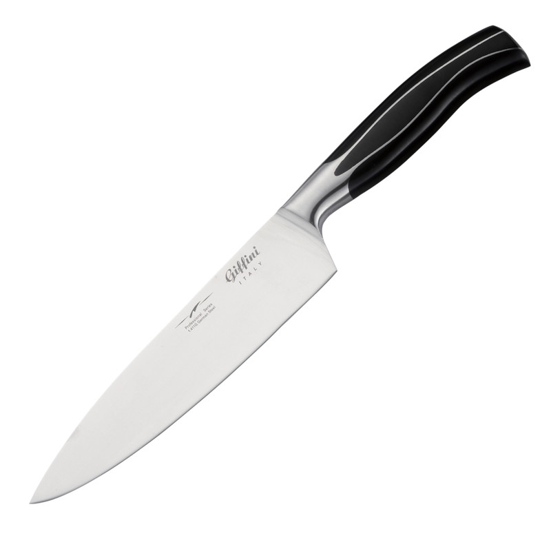 سرویس چاقو آشپزخانه 8 پارچه جی فی نی مدل NB-2108-1
