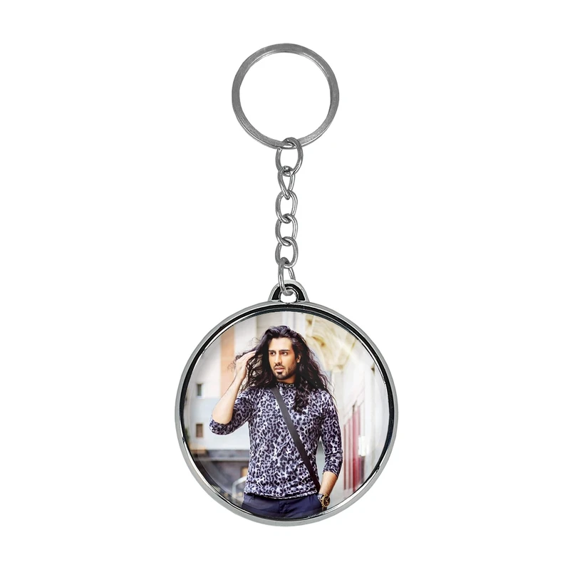 جاکلیدی خندالو طرح ماکان بند مدل دوطرفه کد 2729927300