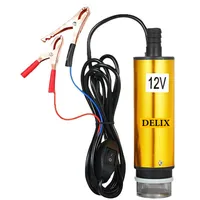 پمپ آب نیم اسب بخار دلیکس کد 12V