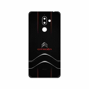 MAHOOT Citroen Cover Sticker for Nokia 7 Plus