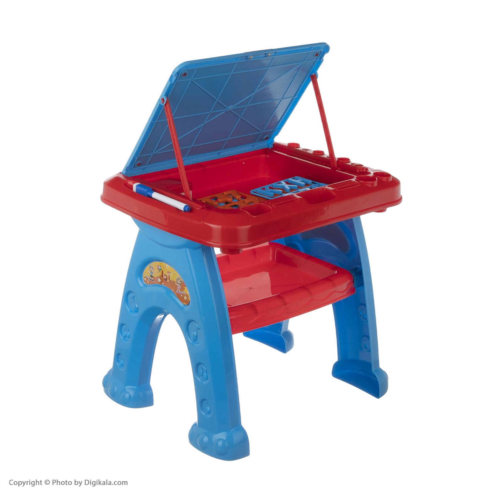 میز و صندلی تحریر کودک آوا مدل AMT1213 کد 1 -  - 4