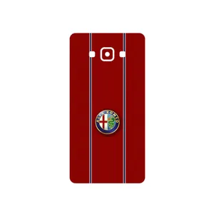 MAHOOT Alfa Romeo Cover Sticker for Samsung Galaxy A7 2015