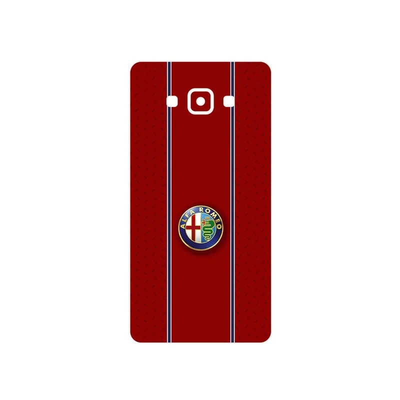 برچسب پوششی ماهوت مدل Alfa Romeo مناسب برای گوشی موبایل سامسونگ Galaxy A7 2015