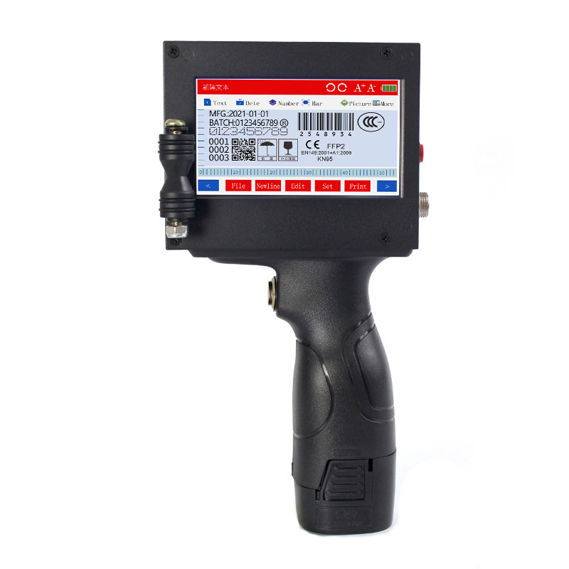 جت پرینتر دستی مدل AB-N99