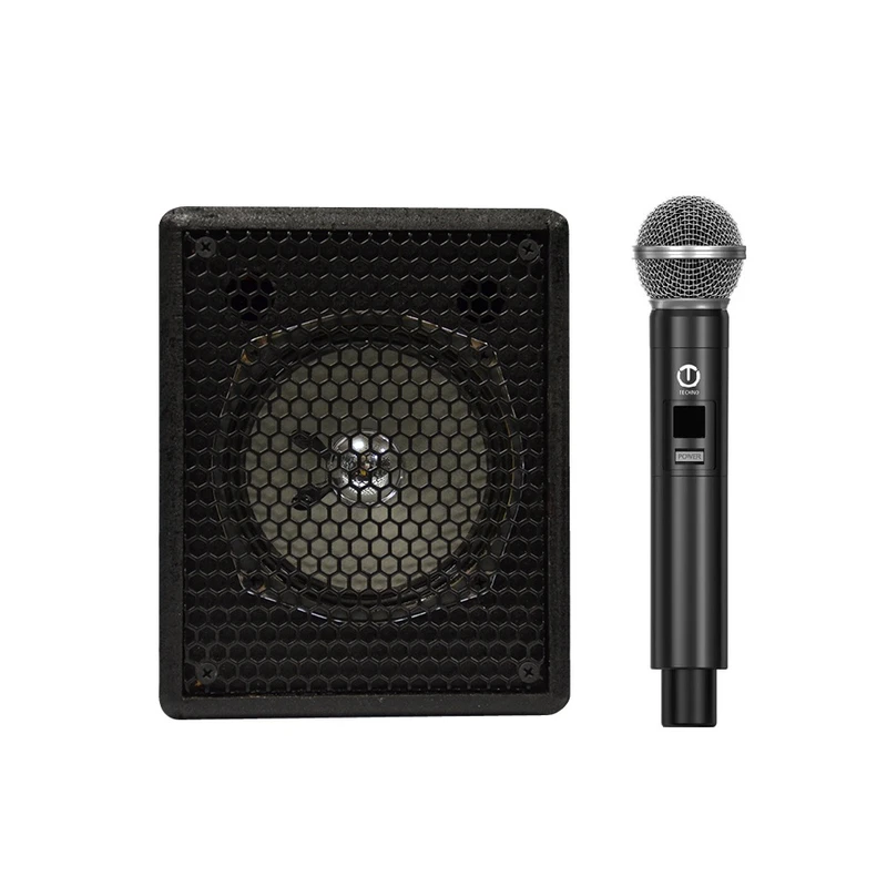 اكو همراه تكنوآوا مدل TS60PTUR6 به همراه میکروفن