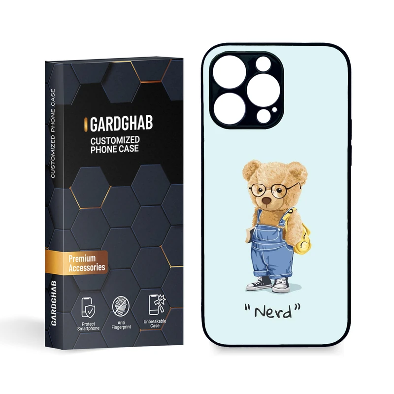    کاور گارد قاب مدل فانتزی مناسب برای گوشی موبایل اپل iPhone 14 pro max