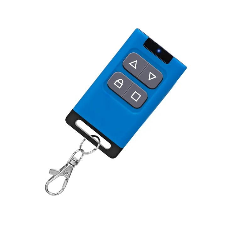 ریموت بلوتوثی دربازکن مدل D04