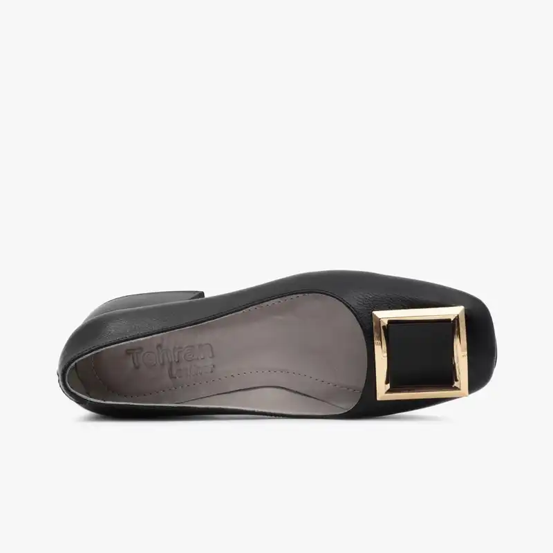 کفش زنانه چرم تهران مدل A32