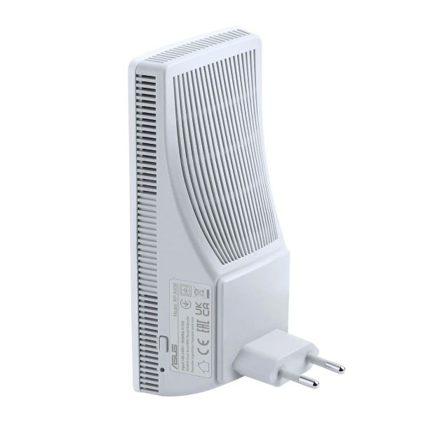 توسعه دهنده و تقویت کننده بی‌سیم ایسوس مدل RP-AX58 WIFI 6
