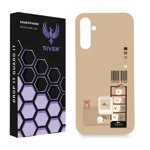 RIVEN RI2-12 Case For Samsung Galaxy S23 FE