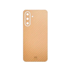 MAHOOT Titanium-Fiber Cover Sticker for Samsung Galaxy A36