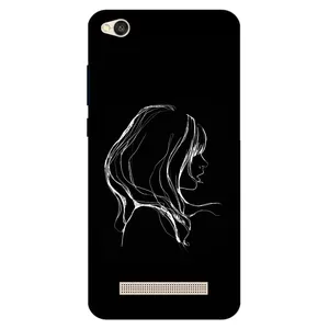 Megafone 7766 Cover For Xiaomi Redmi 4A