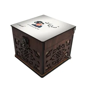 جعبه موزیکال مدل تولدت مبارک کد S240
