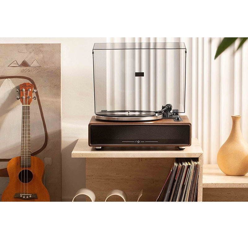 گرامافون وان بای وان مدل TURNTABLE