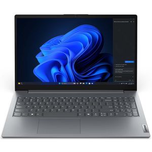 لپ تاپ 15.6 اینچی لنوو مدل V15 G5 IRL-i5 13420H-16GB DDR5 5200MHz-512GB SSD-TN-W - کاستوم شده