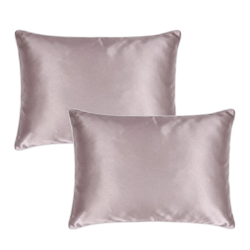 رو بالشی مدل مغزی دوزی کد 024  سایز 70*50 سانتی متر مجموعه دو عددی