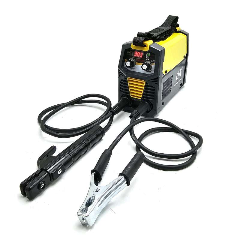 اینورتر جوشکاری 300 آمپر اوکی مدل MMA_300 اینورتر جوشکاری 300 آمپر اوکی مدل MMA_300