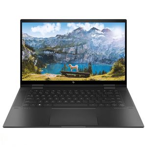 کارکرده - لپ تاپ 15.6 اینچی اچ‌پی مدل ENVY x360-R5 8GB 256SSD Radeon