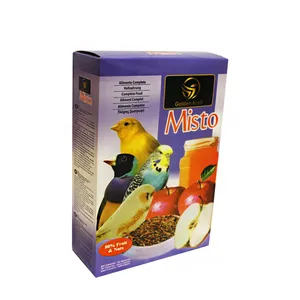 غذای خشک پرندگان گلدن کرافت مدل S2094 Misto وزن 1000 گرم 