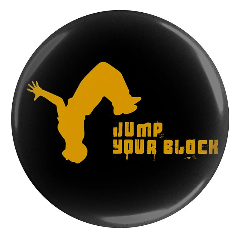 مگنت طرح پارکور مدل S3859 