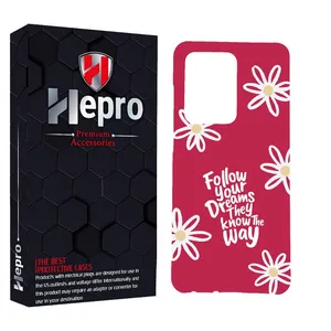 HEPRO MC Cover for Samsung Galaxy S20 Ultra