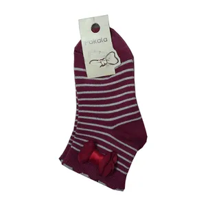 جوراب دخترانه پاکالا مدل 523