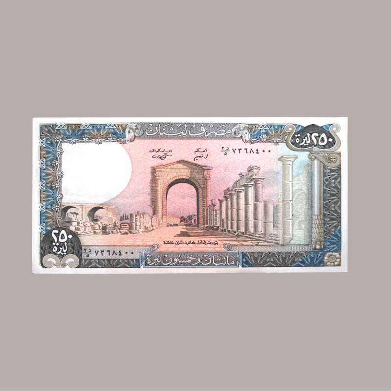 اسکناس تزئینی مدل دوبلین کد ES02946