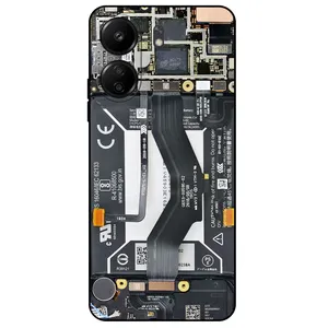 Megafone Phone Board 8004 Cover For Xiaomi Redmi 13C