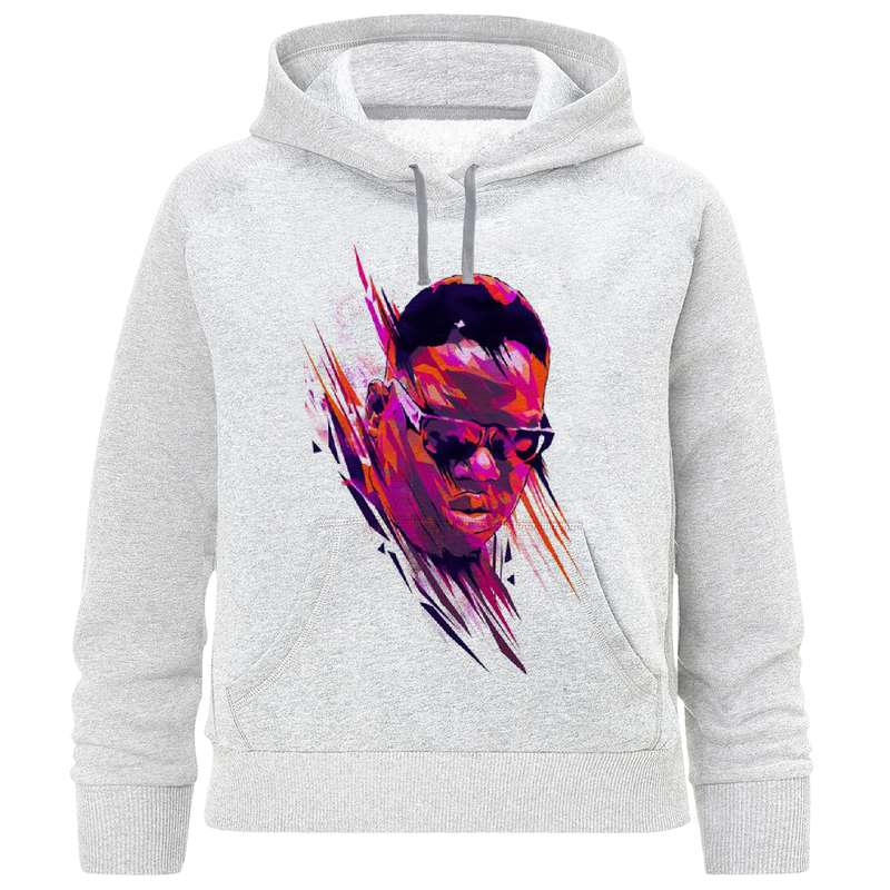 هودی پسرانه مدل مایکل W628