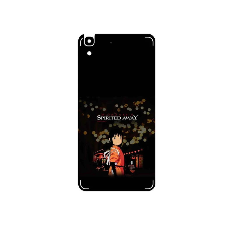 برچسب پوششی ماهوت مدل Spirited Away مناسب برای گوشی موبایل هوآوی Y6 2015