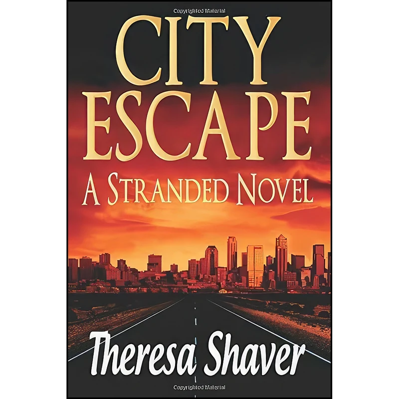 کتاب City Escape اثر Theresa Shaver انتشارات تازه ها