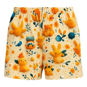 شلوارک راحتی زنانه مدل پانیا کد 04