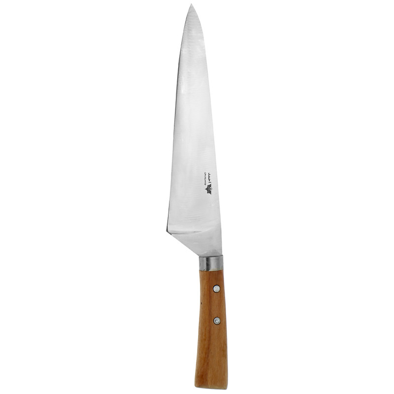 چاقو احمدفولاد مدل مرغی کد mbv77