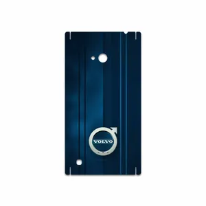 MAHOOT Volvo Cover Sticker for Nokia Lumia 720