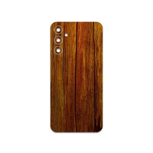 MAHOOT Matte-Orange Cover Sticker for Samsung Galaxy A34