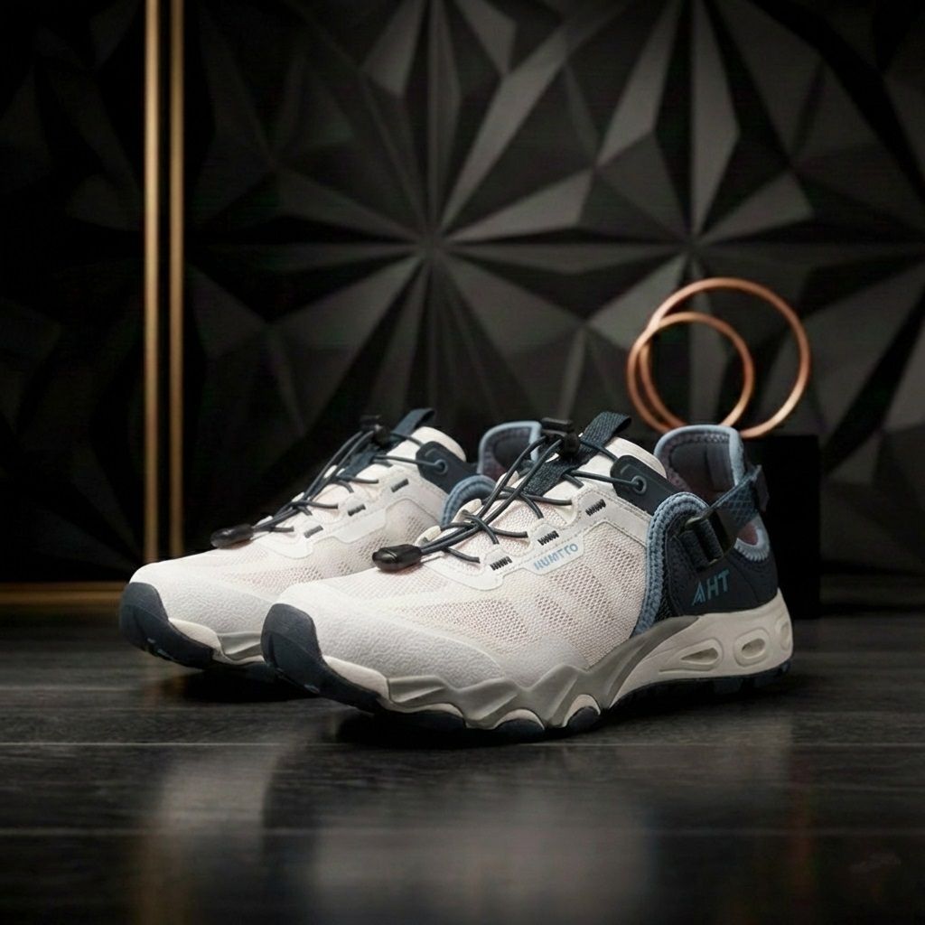 کفش پیاده‌روی مردانه هامتو مدل 640717A-9 -  - 3