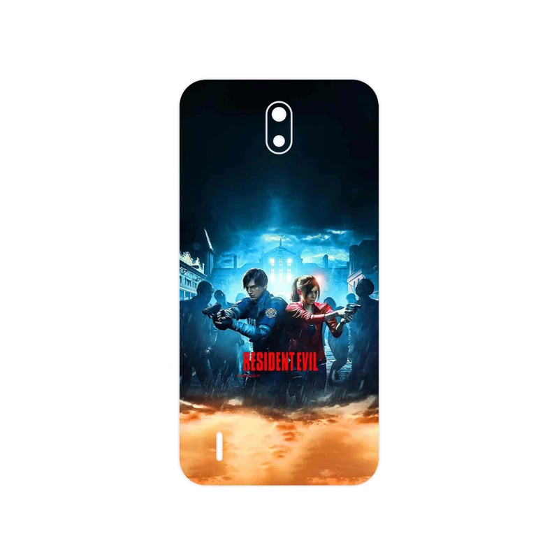 برچسب پوششی ماهوت مدل Residentevil Game Series مناسب برای گوشی موبایل نوکیا C1