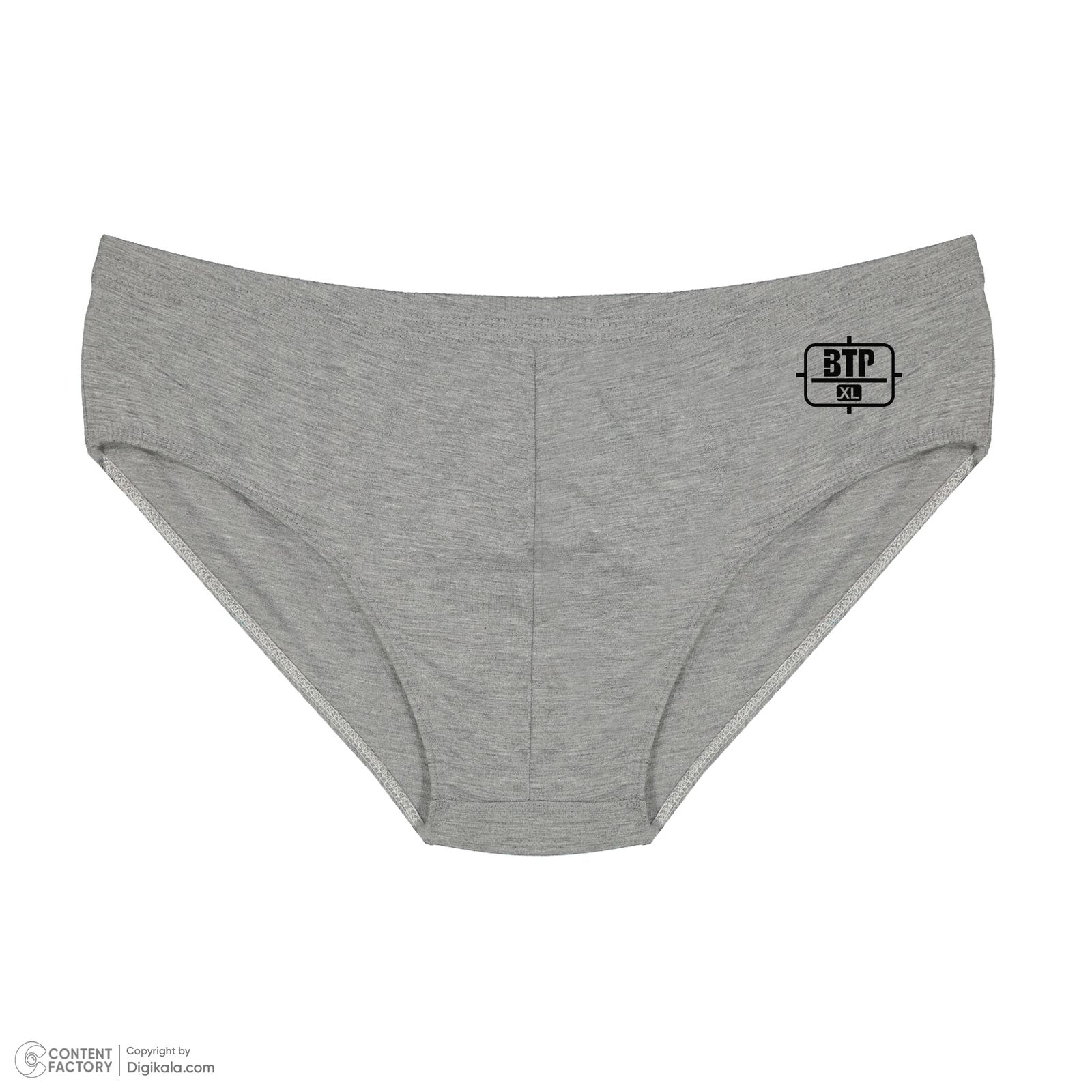  شورت پسرانه برهان تن پوش مدل اسلیپ MEL-03 -  - 2