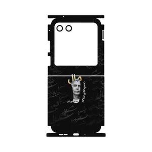 MAHOOT Khosrow Shakibaei-FullSkin Cover Sticker for Motorola Razr 40 Ultra