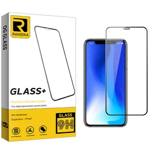 Randika GLD Screen Protector For Apple iphone xs max