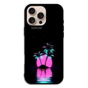 AKAM AMC-WA16PROMAX-NEON-2 Cover For Apple iPhone 16 Pro Max