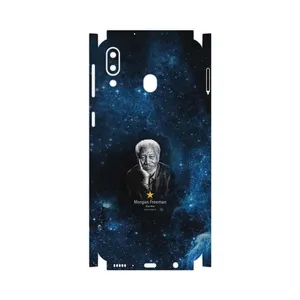MAHOOT Morgan Freeman-FullSkin Cover Sticker for Samsung Galaxy M20