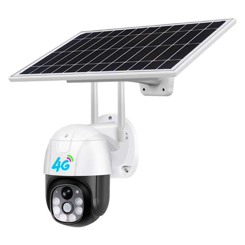 دوربین مداربسته تحت شبکه مدل SOLAR CAMERA V380 دوربین مداربسته تحت شبکه مدل SOLAR CAMERA V380