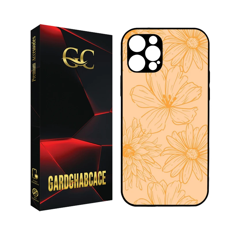 کاور گارد قاب کیس مدل دخترانه T مناسب برای گوشی موبایل اپل iPhone 13 Pro Max  