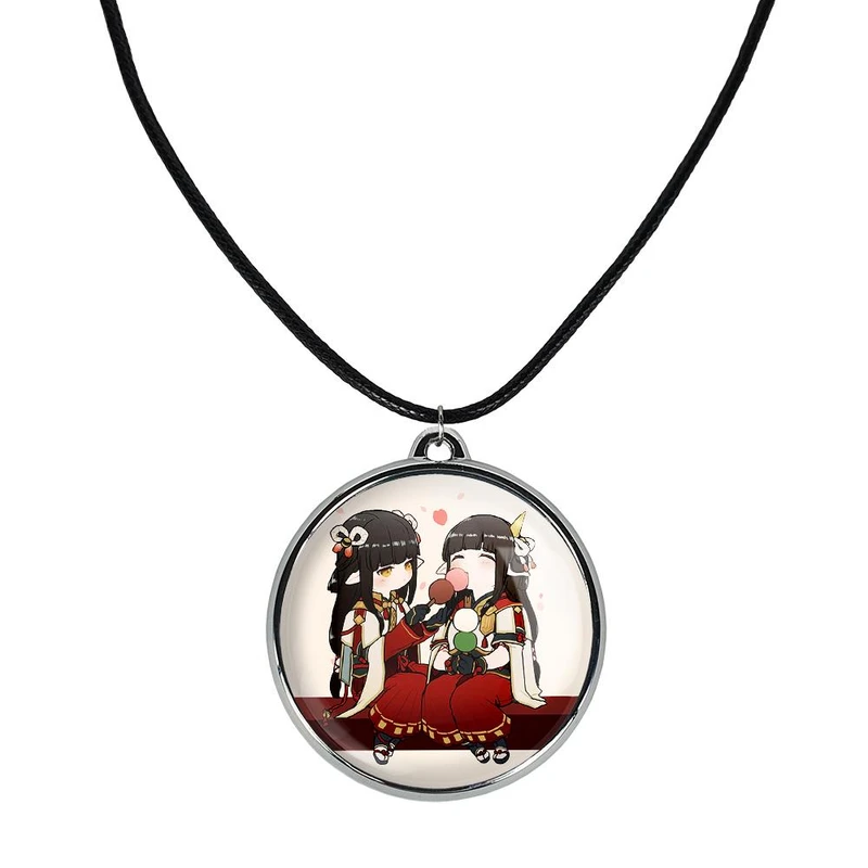 گردنبند خندالو مدل بازی شکارچی هیولا (Monster Hunter) کد 3326633255