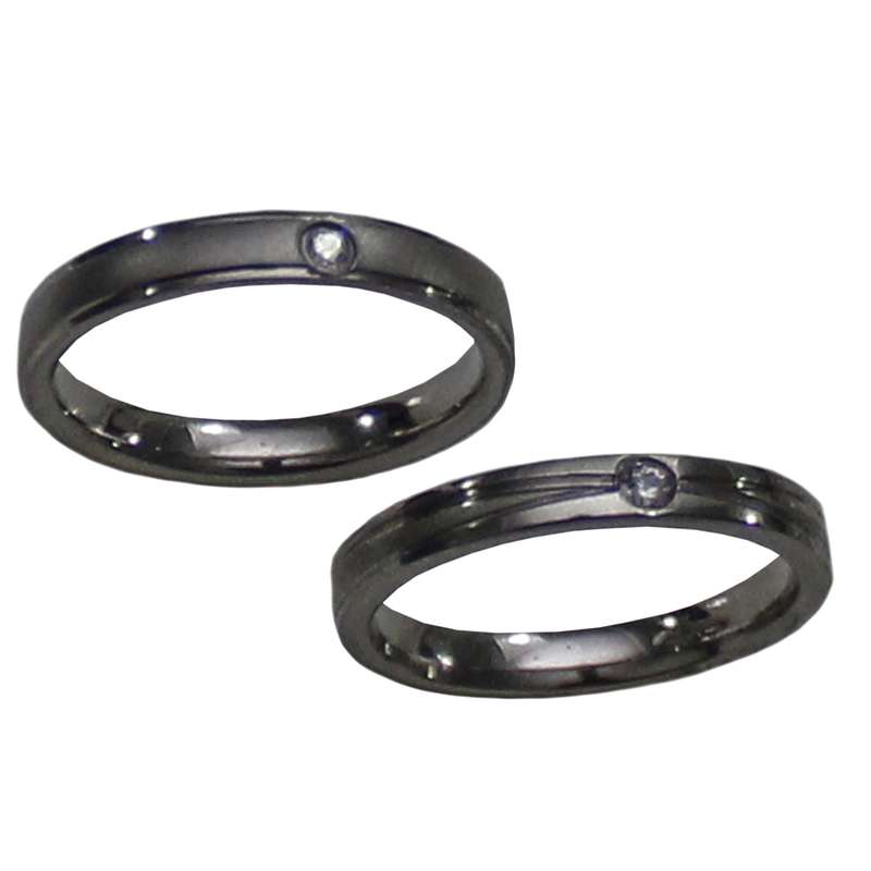 بند انگشتی زنانه کد RKH_1317 مجموعه 2 عددی