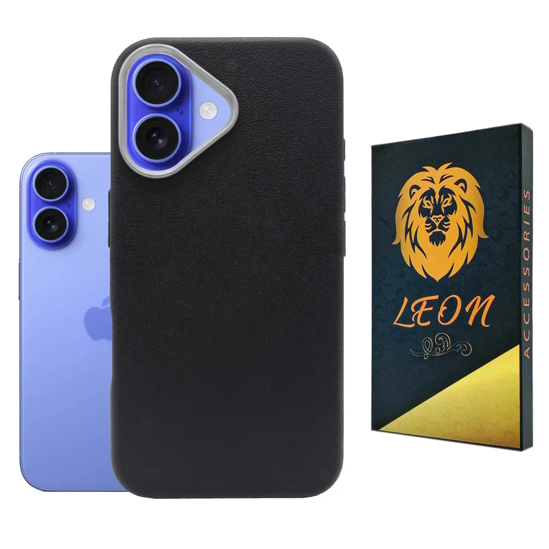 کاور لئون مدل Cheeky مناسب برای گوشی موبایل اپل iPhone 16 