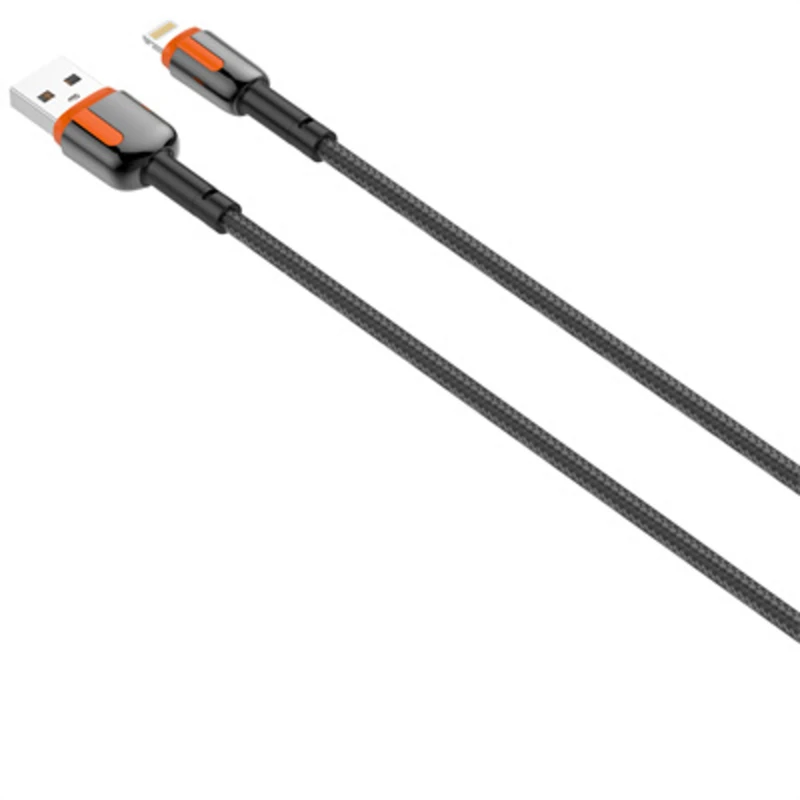 کابل تبدیل USB به لایتنینگ الدینیو مدل LS591 طول 1 متر