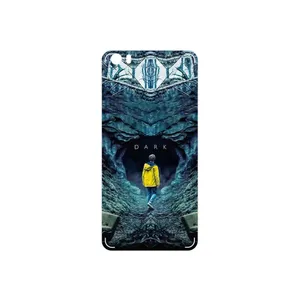 MAHOOT Dark Cover Sticker for Xiaomi Mi 5